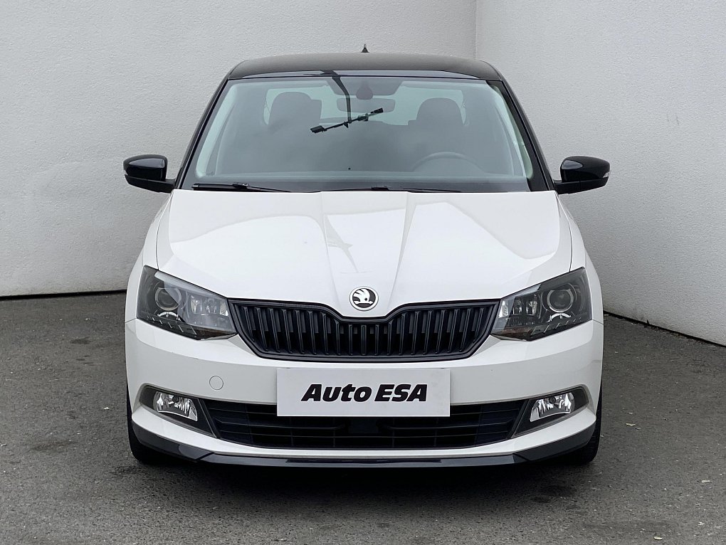 Škoda Fabia III 1.4 TSi  R5 EDITION