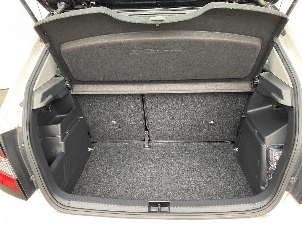 Škoda Fabia III 1.4 TSi  R5 EDITION