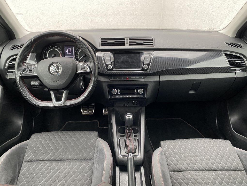Škoda Fabia III 1.4 TSi  R5 EDITION
