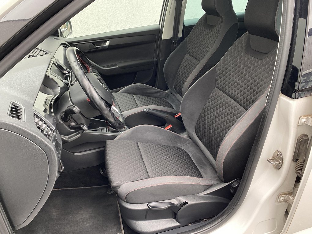 Škoda Fabia III 1.4 TSi  R5 EDITION