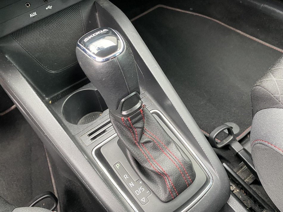 Škoda Fabia III 1.4 TSi  R5 EDITION