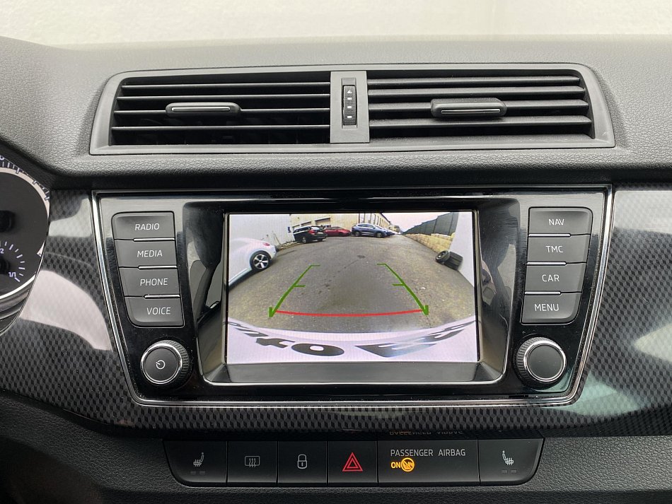 Škoda Fabia III 1.4 TSi  R5 EDITION