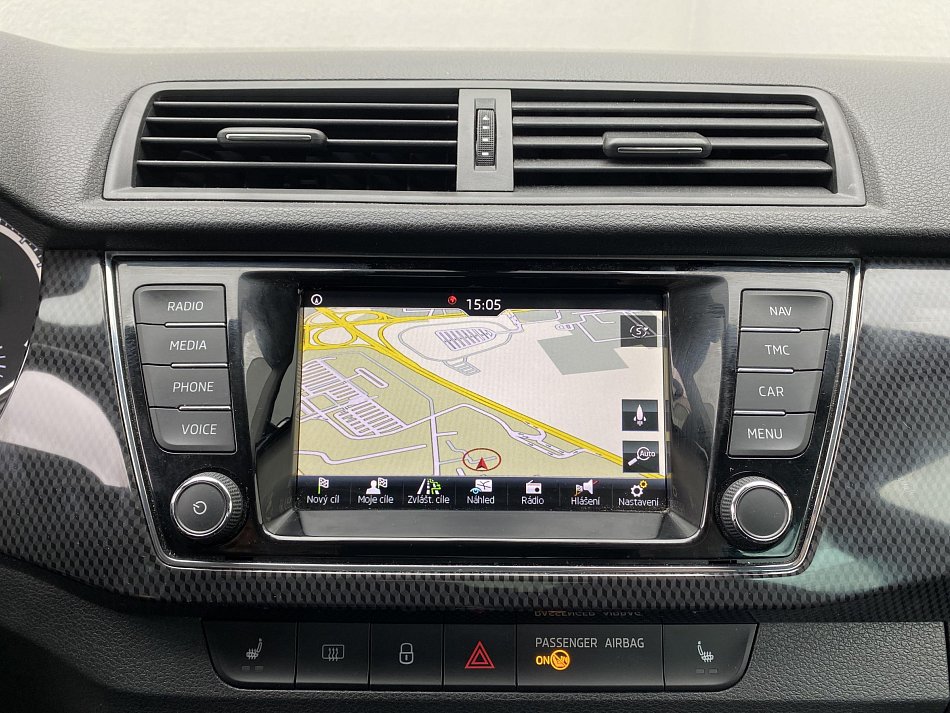 Škoda Fabia III 1.4 TSi  R5 EDITION