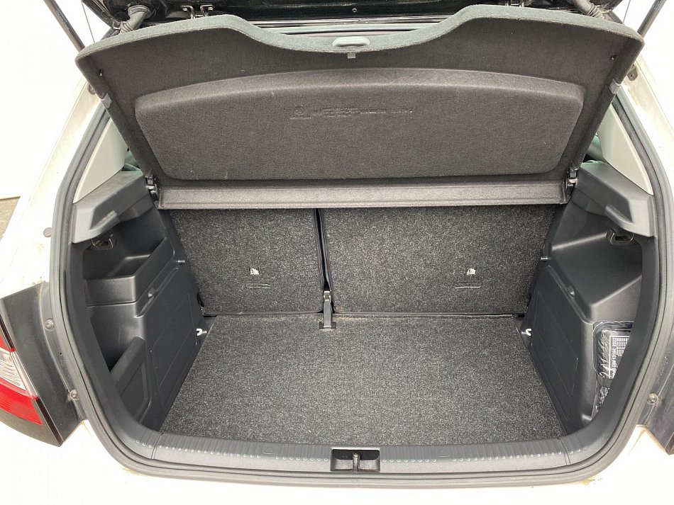 Škoda Fabia III 1.4 TSi  R5 EDITION