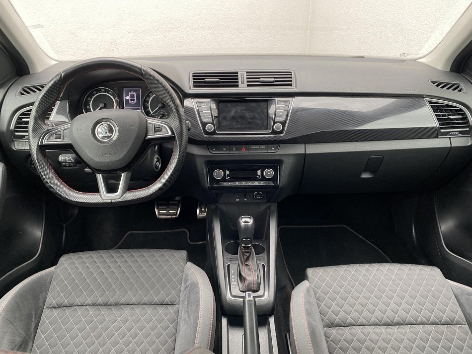 Škoda Fabia III 1.4 TSi  R5 EDITION
