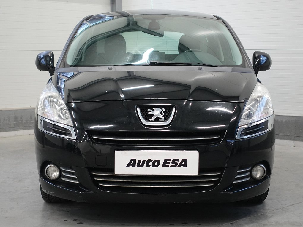 Peugeot 5008 1.6 HDi 