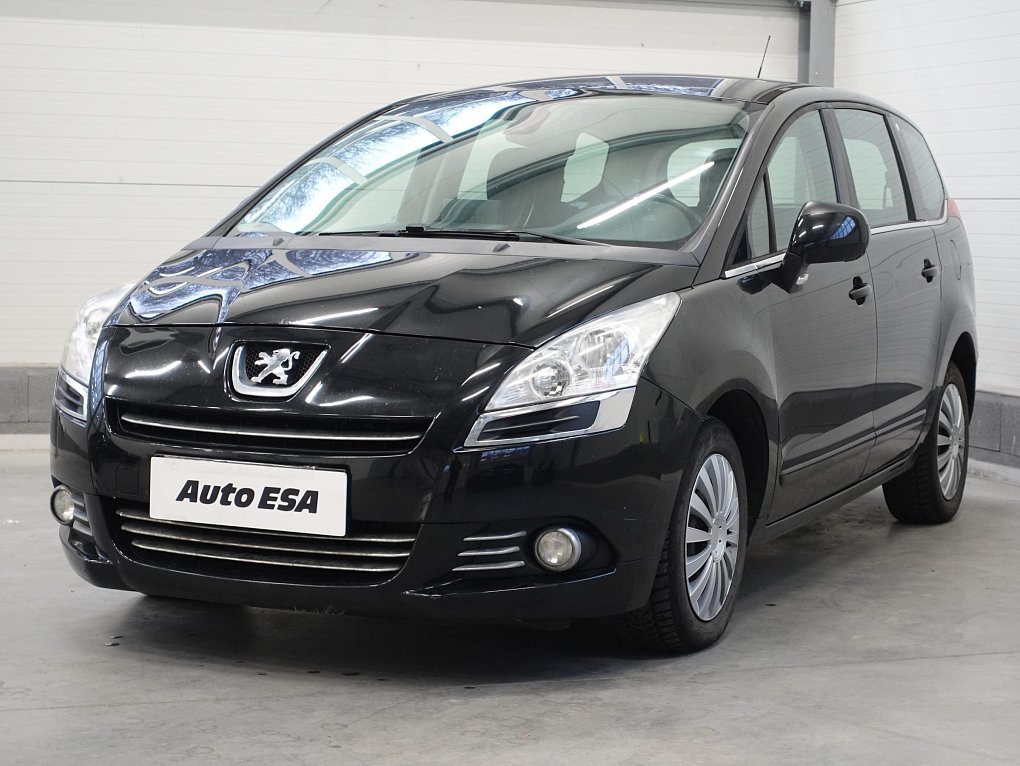 Peugeot 5008 1.6 HDi 