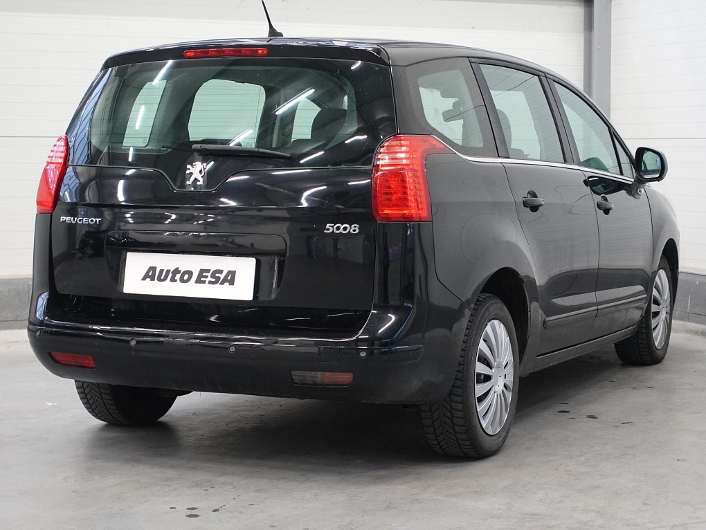 Peugeot 5008 1.6 HDi 