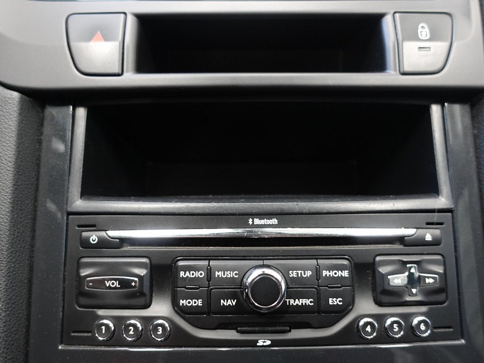 Peugeot 5008 1.6 HDi 