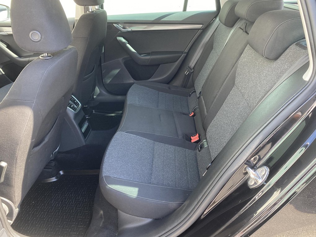 Škoda Octavia III 1.5 TSi Soleil