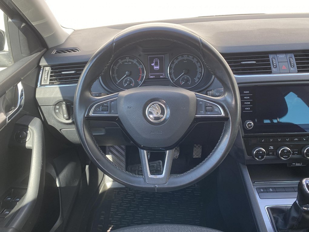 Škoda Octavia III 1.5 TSi Soleil