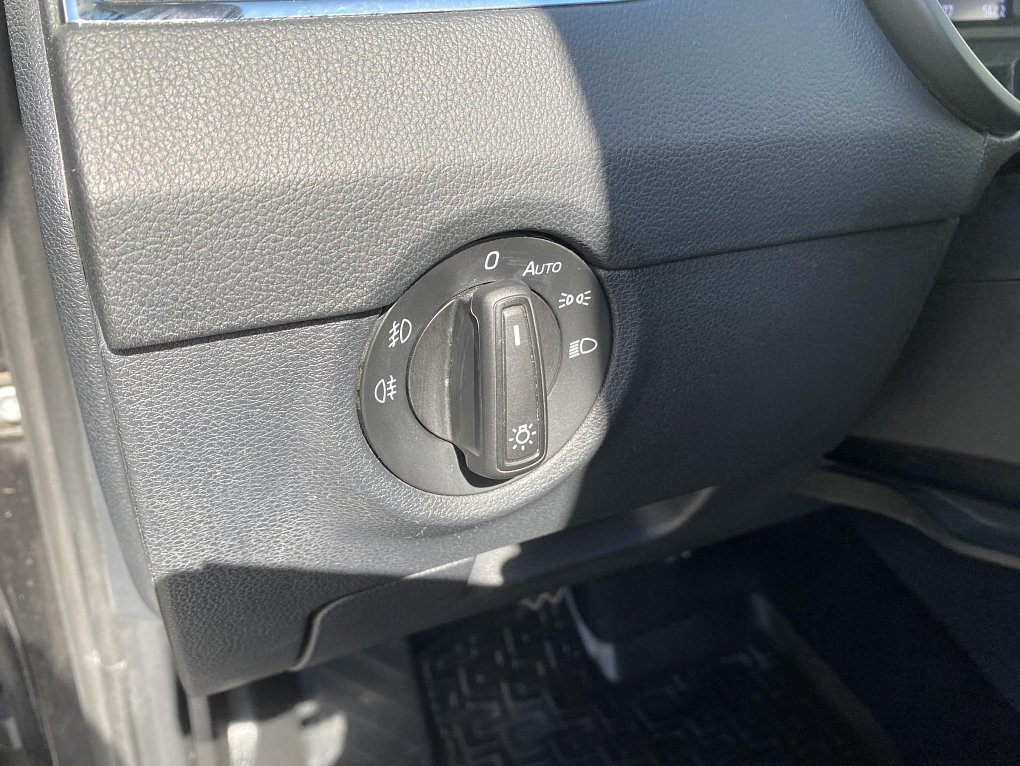 Škoda Octavia III 1.5 TSi Soleil
