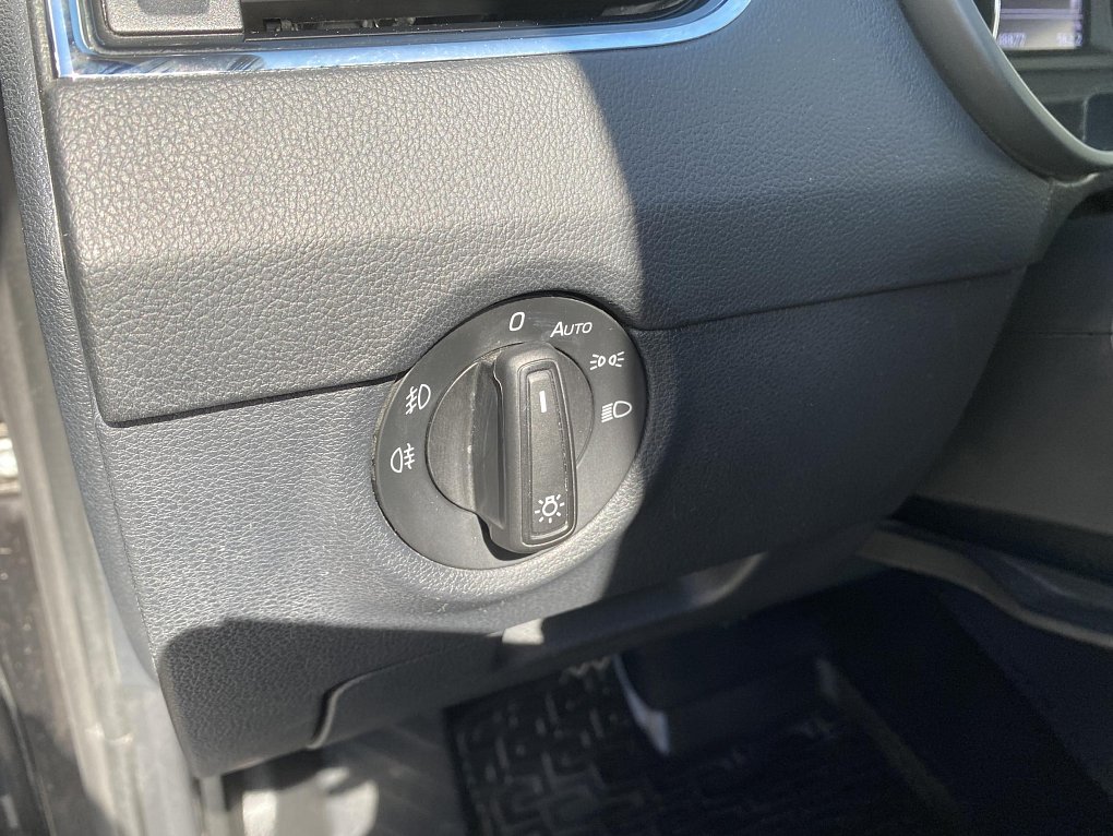 Škoda Octavia III 1.5 TSi Soleil
