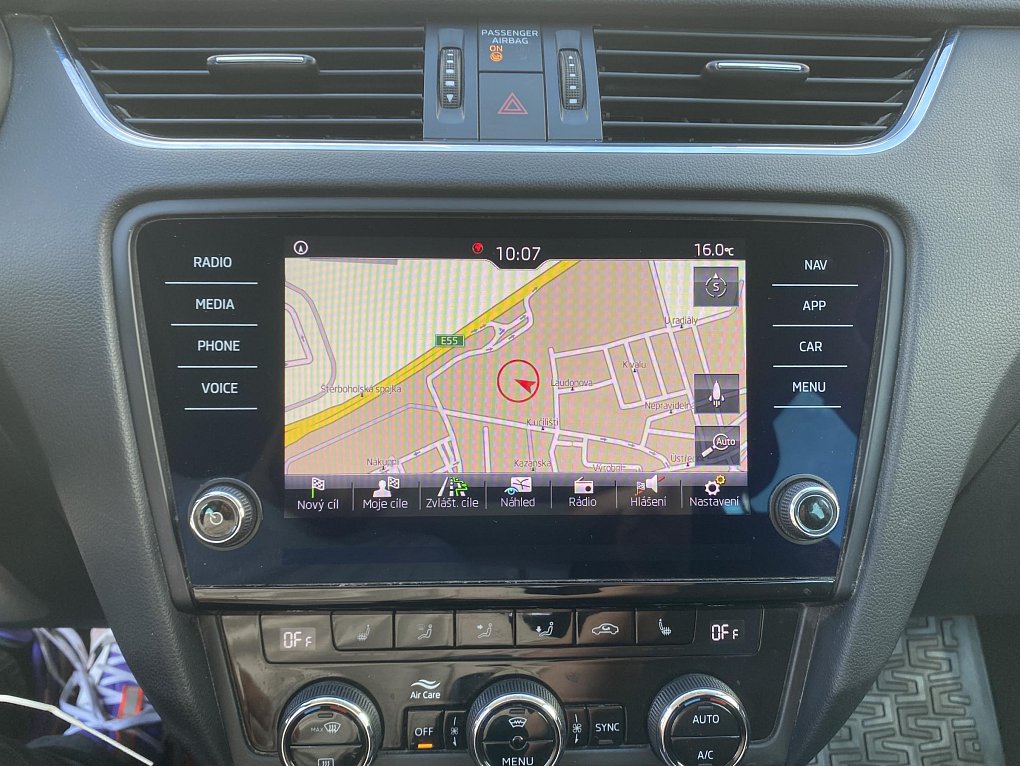 Škoda Octavia III 1.5 TSi Soleil