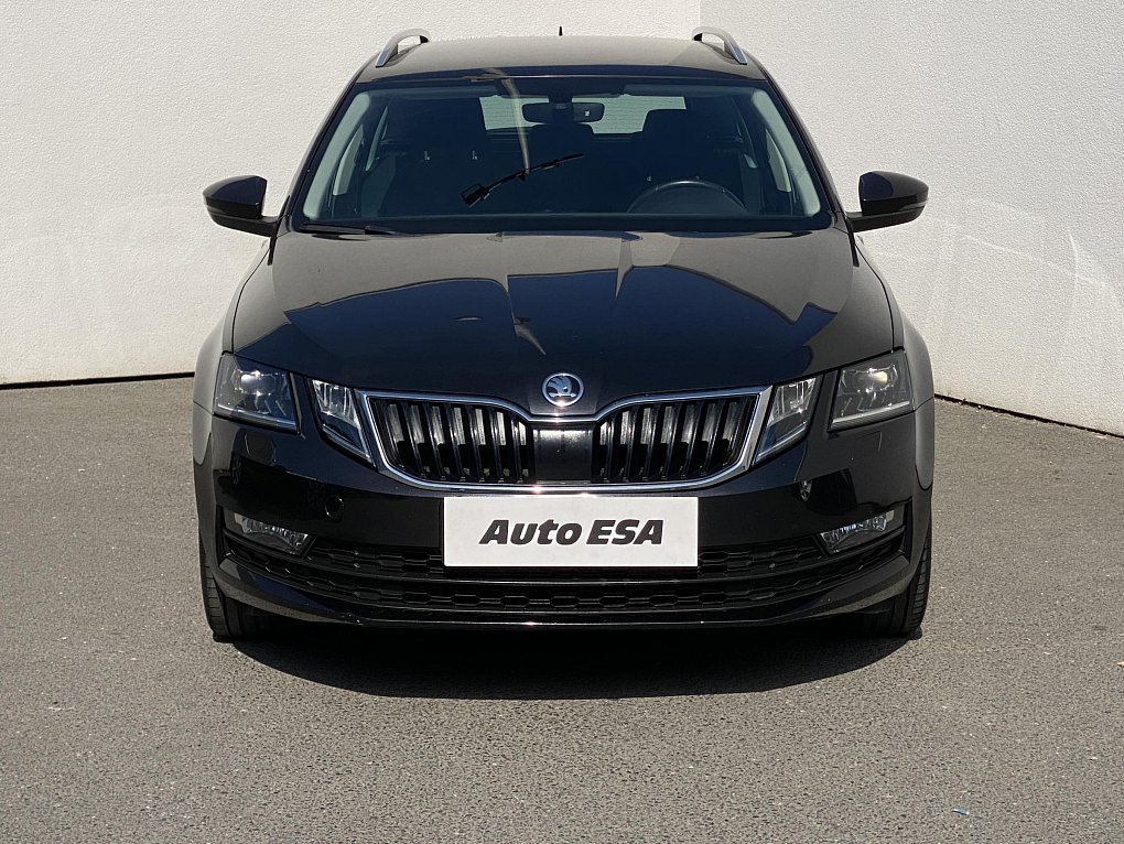 Škoda Octavia III 1.5 TSi Soleil