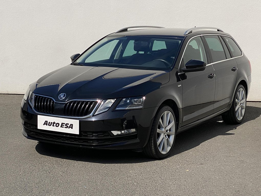 Škoda Octavia III 1.5 TSi Soleil