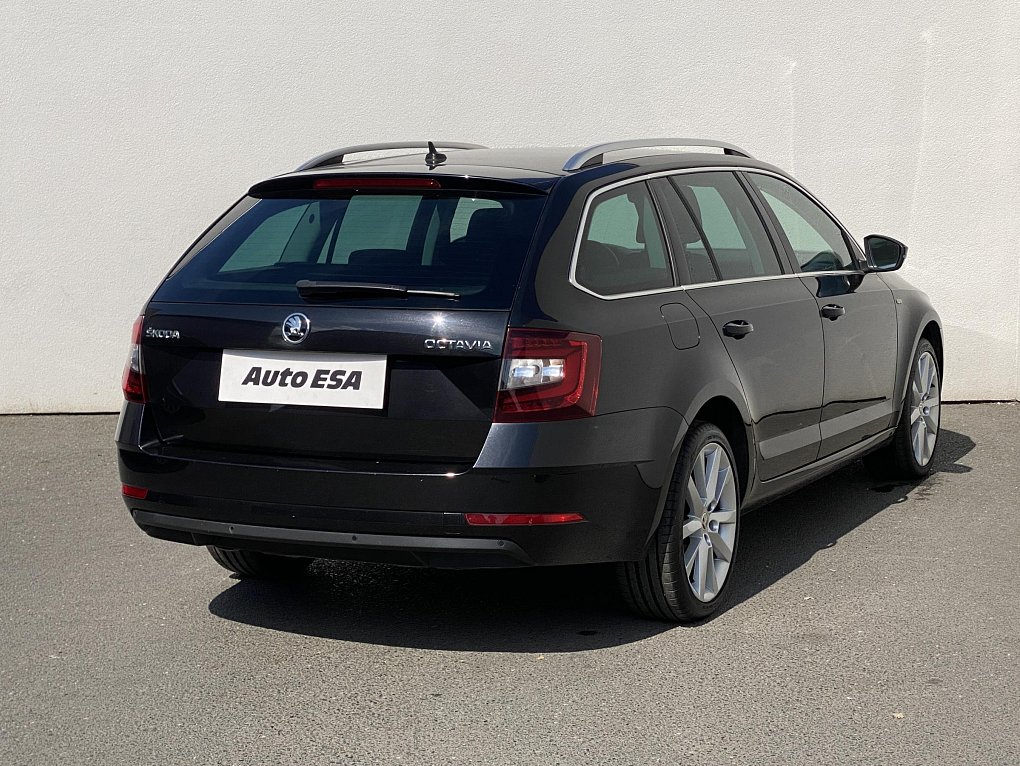 Škoda Octavia III 1.5 TSi Soleil