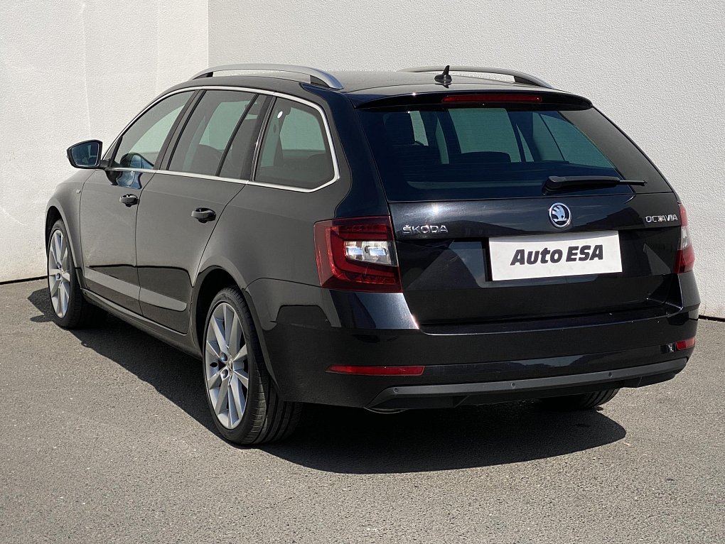 Škoda Octavia III 1.5 TSi Soleil