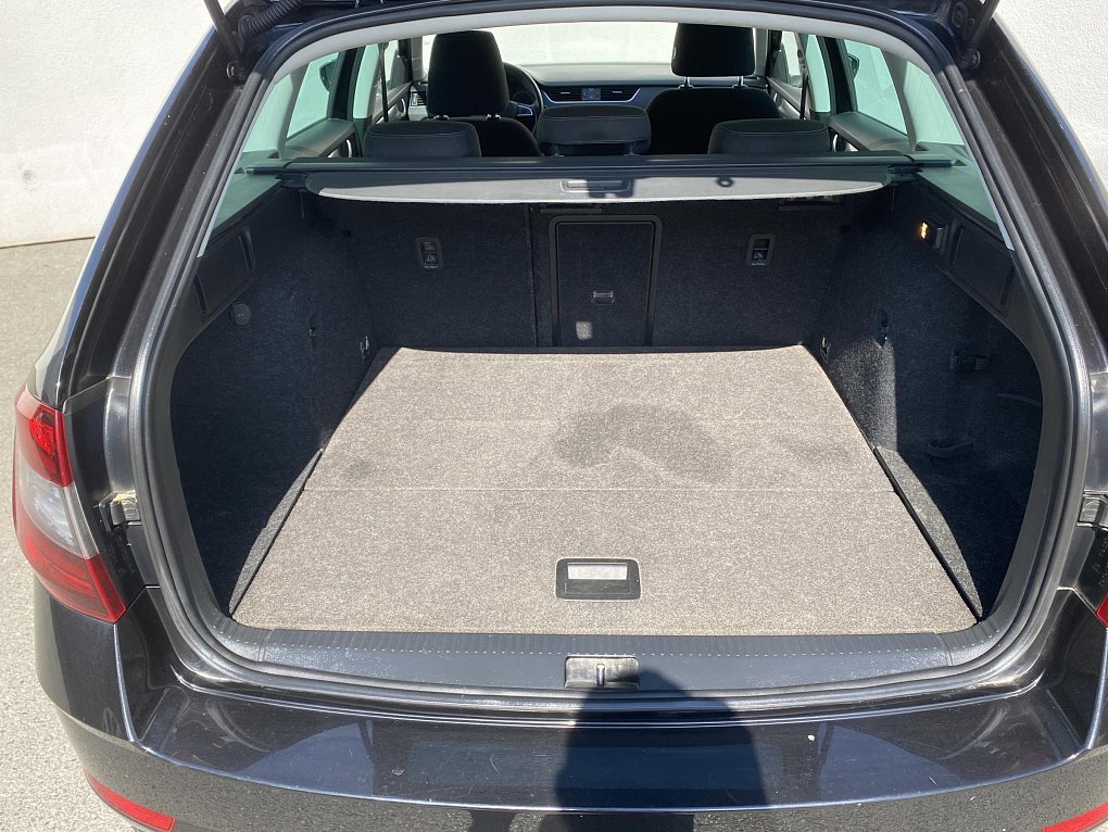 Škoda Octavia III 1.5 TSi Soleil