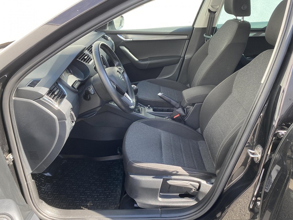 Škoda Octavia III 1.5 TSi Soleil