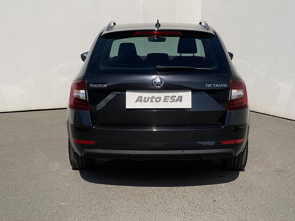 Škoda Octavia III 1.5 TSi Soleil