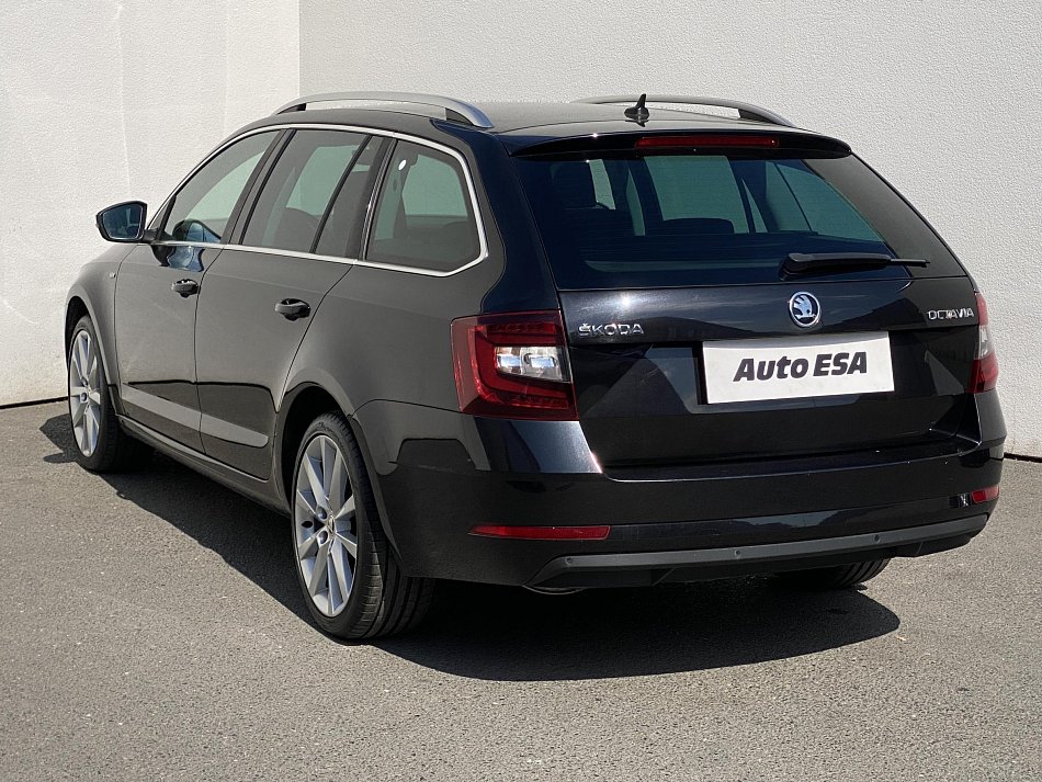 Škoda Octavia III 1.5 TSi Soleil
