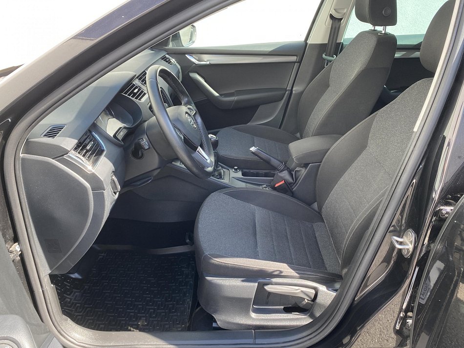 Škoda Octavia III 1.5 TSi Soleil