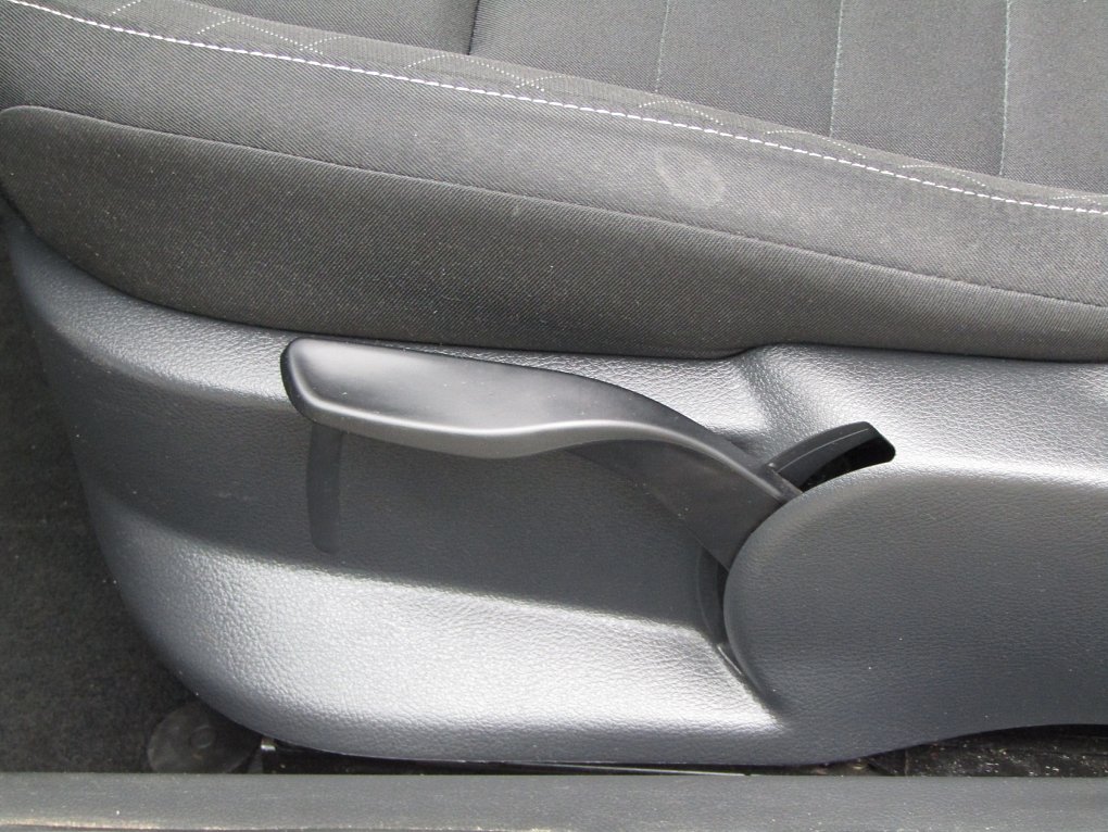 Škoda Fabia III 1.4 TDi Style