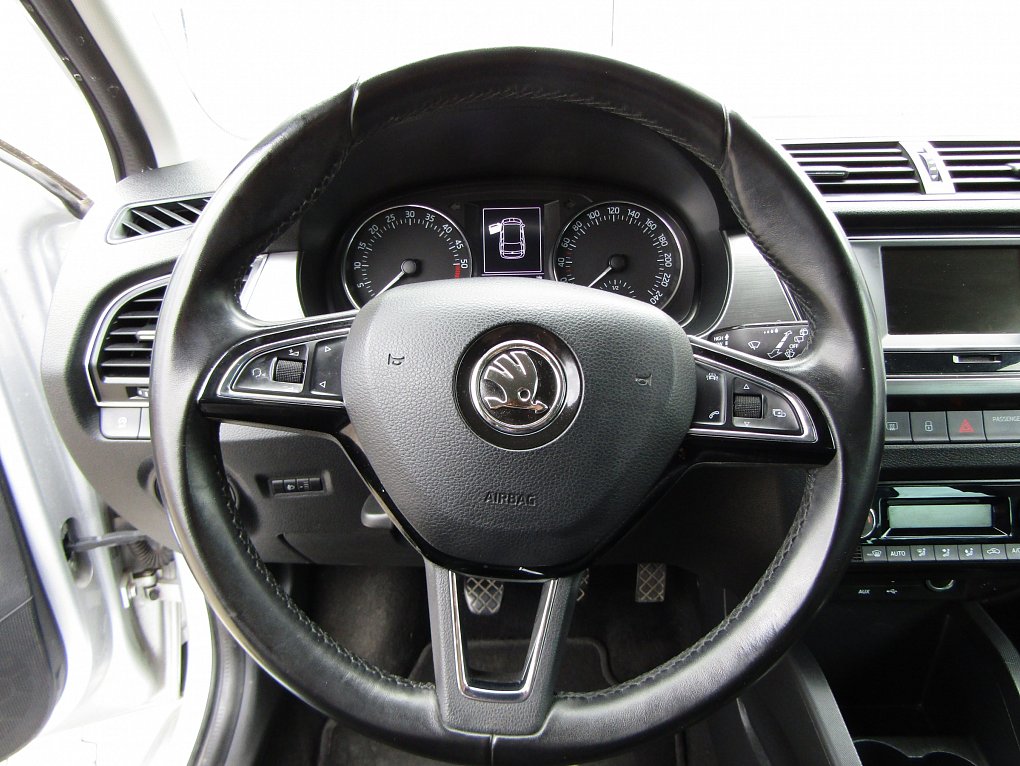 Škoda Fabia III 1.4 TDi Style