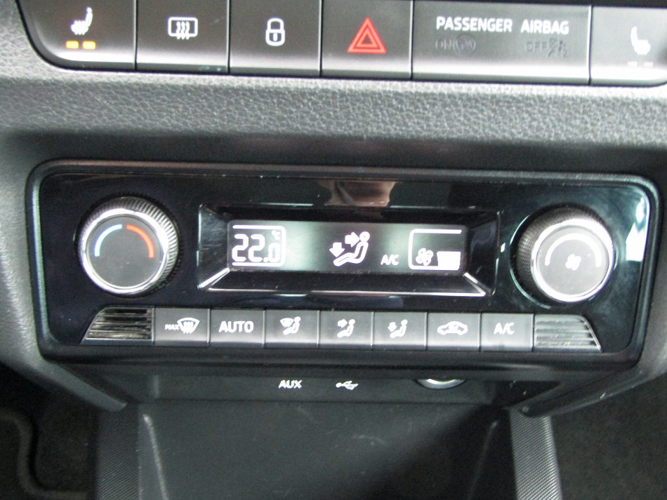Škoda Fabia III 1.4 TDi Style