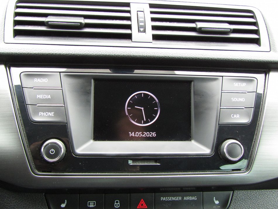 Škoda Fabia III 1.4 TDi Style
