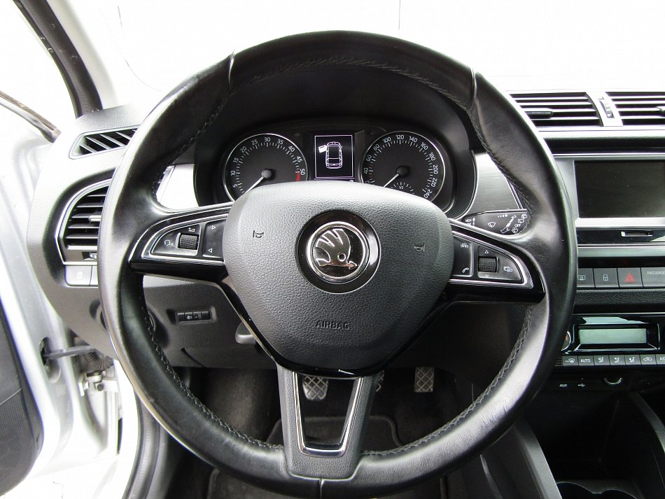 Škoda Fabia III 1.4 TDi Style