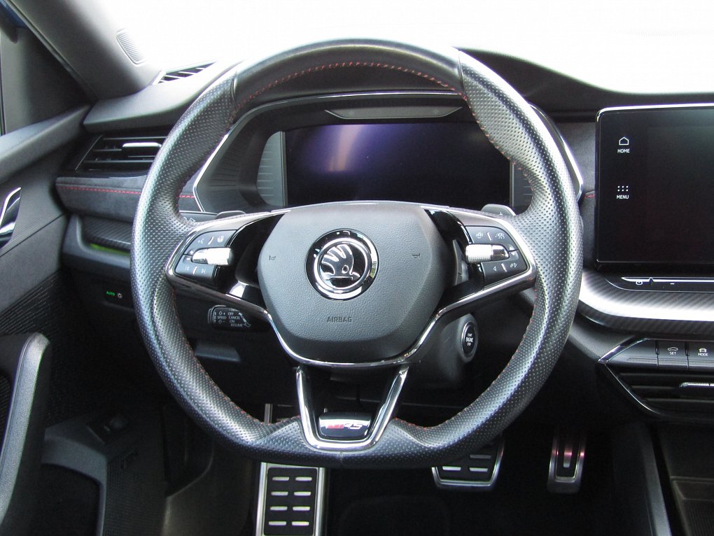 Škoda Octavia IV 2.0 TDi RS 4x4