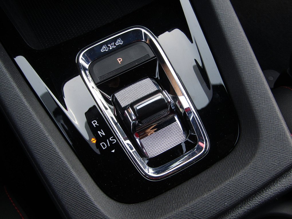 Škoda Octavia IV 2.0 TDi RS 4x4