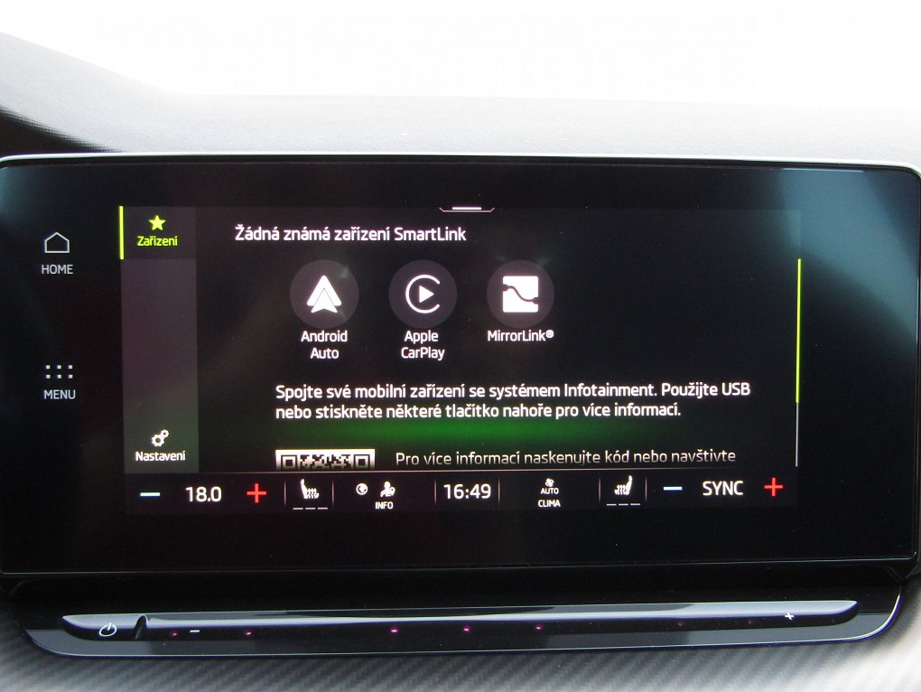 Škoda Octavia IV 2.0 TDi RS 4x4