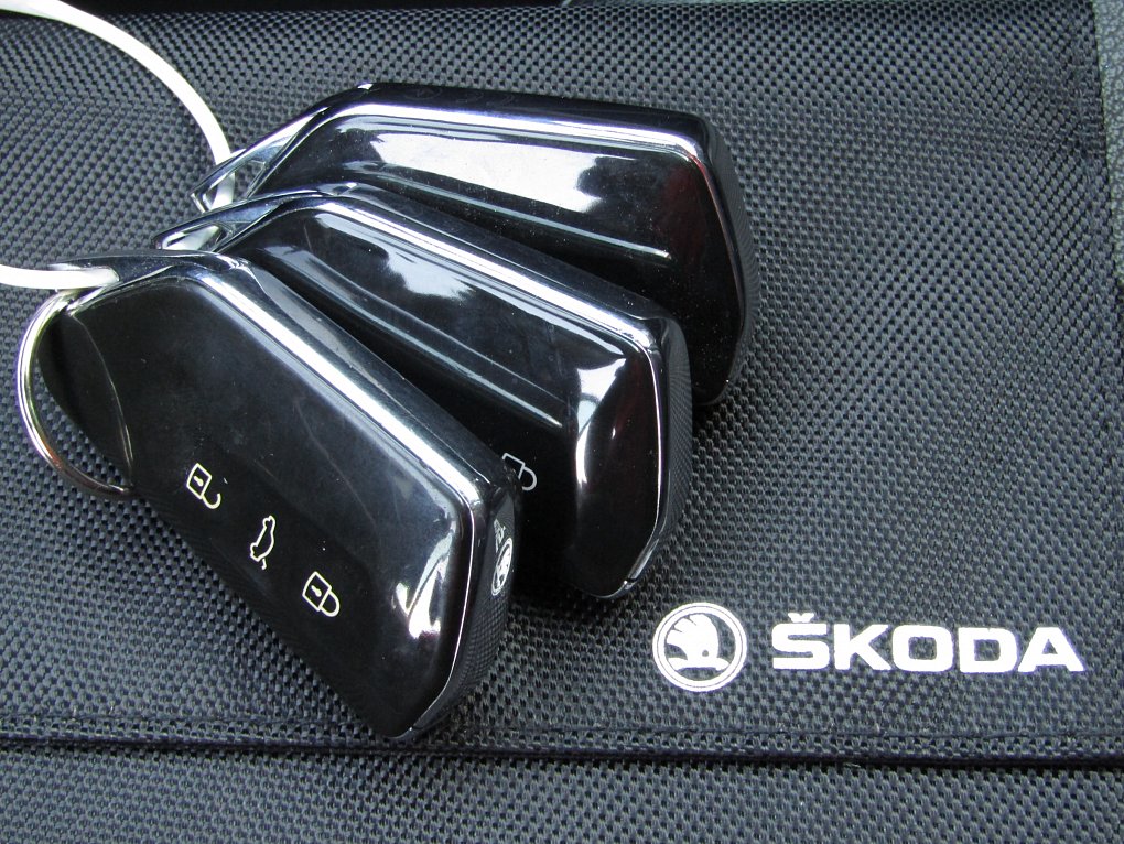 Škoda Octavia IV 2.0 TDi RS 4x4