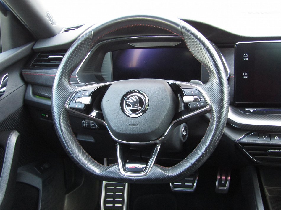 Škoda Octavia IV 2.0 TDi RS 4x4