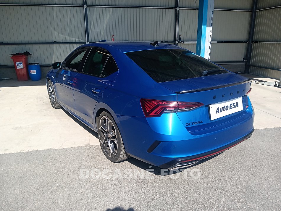 Škoda Octavia IV 2.0 TDi RS