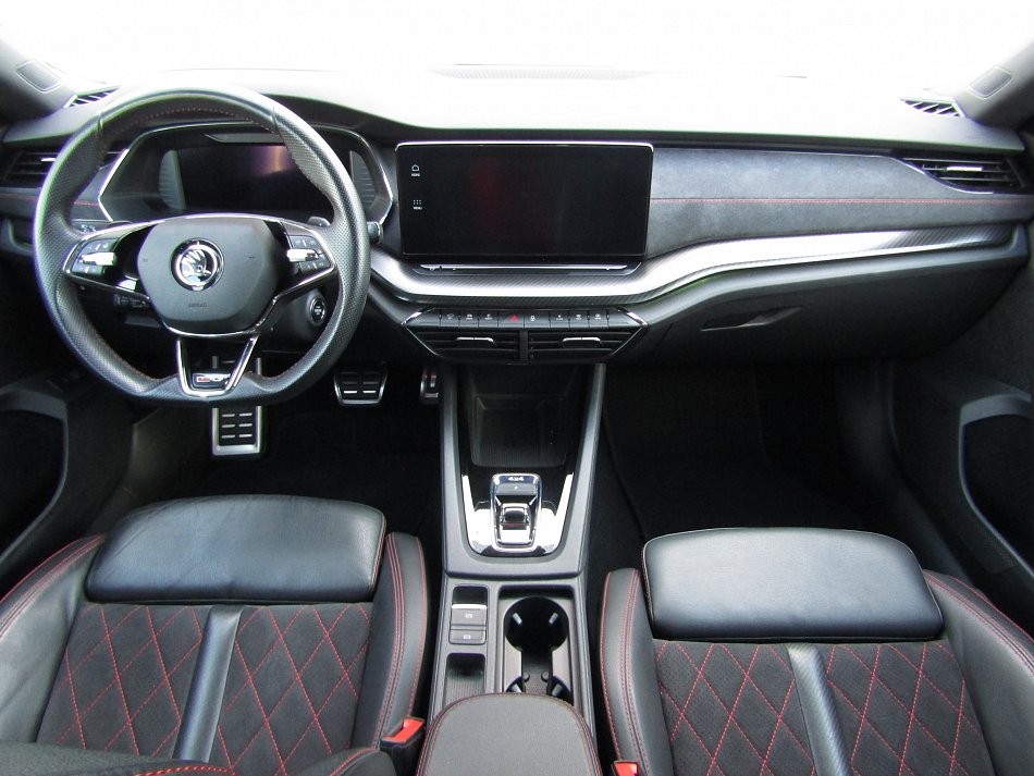 Škoda Octavia IV 2.0 TDi RS 4x4