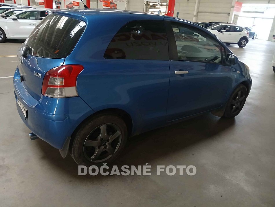 Toyota Yaris 1.4 
