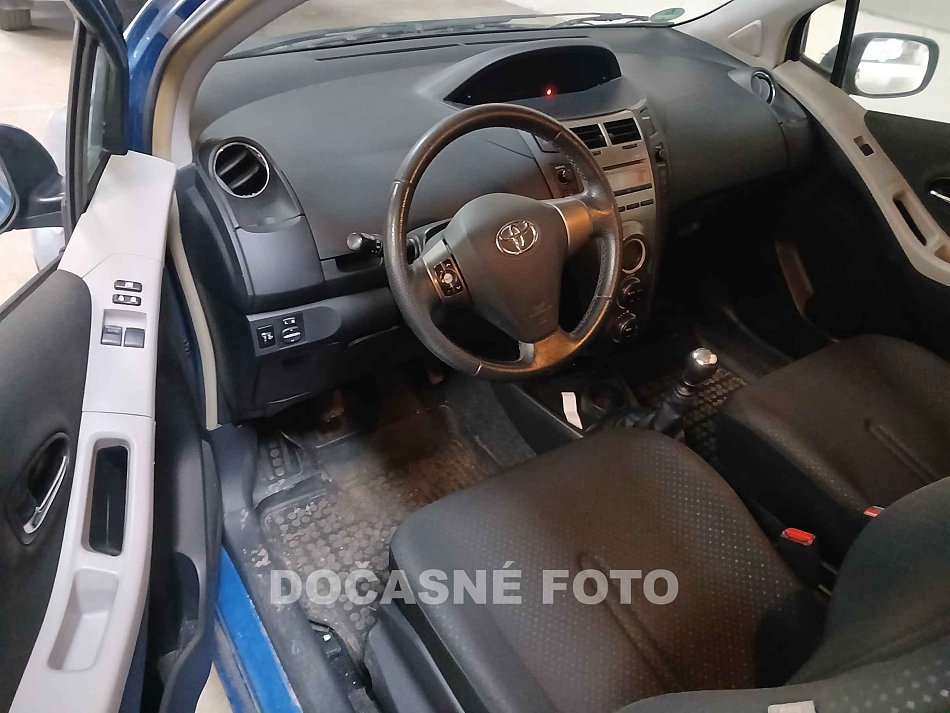 Toyota Yaris 1.4 