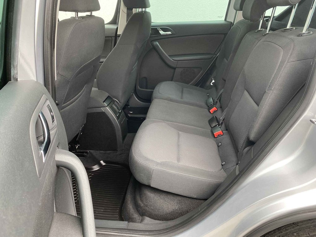 Škoda Yeti 2.0 TDi Ambition 4x4