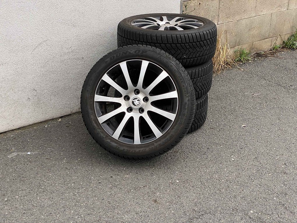 Škoda Yeti 2.0 TDi Ambition 4x4