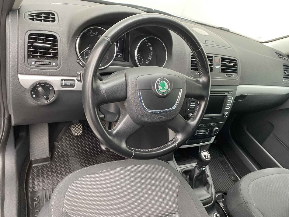 Škoda Yeti 2.0 TDi Ambition 4x4