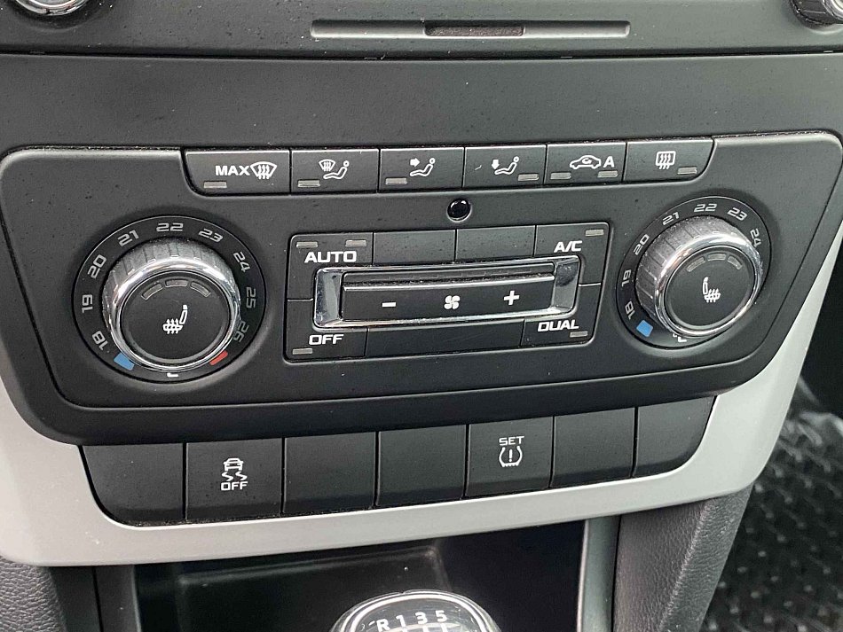 Škoda Yeti 2.0 TDi Ambition 4x4