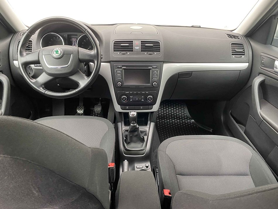 Škoda Yeti 2.0 TDi Ambition 4x4