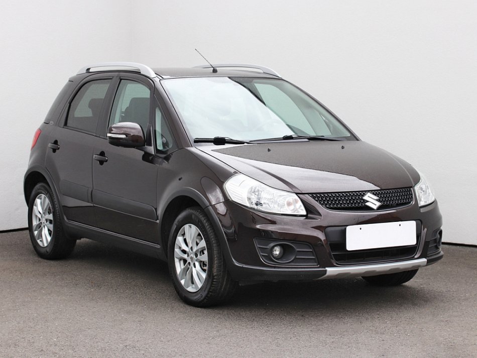 Suzuki SX4 1.6  4x4