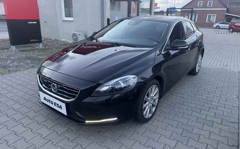 Volvo V40 2.0d 
