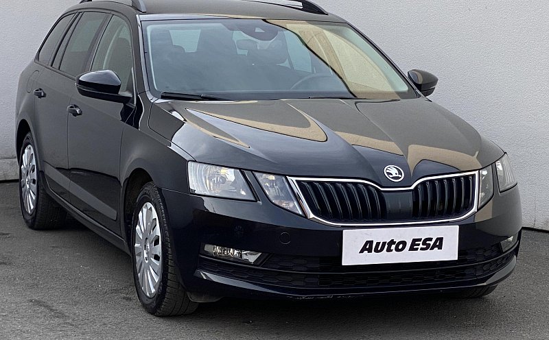 Škoda Octavia III 2.0 TDi Ambition