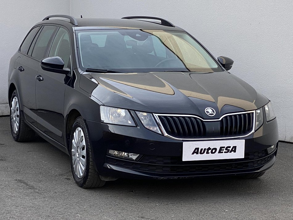 Škoda Octavia III 2.0 TDi Ambition